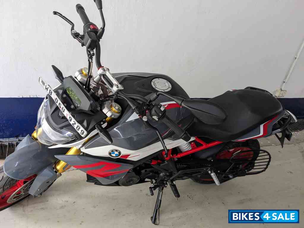 BMW G 310 R