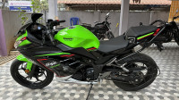 Kawasaki Ninja 300 BS6
