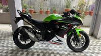 Kawasaki Ninja 300 BS6