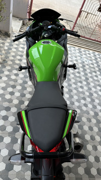 Kawasaki Ninja 300 BS6