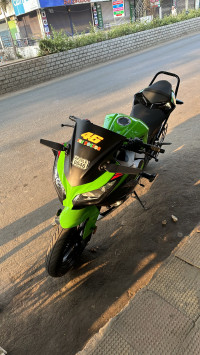 Kawasaki Ninja 300 BS6