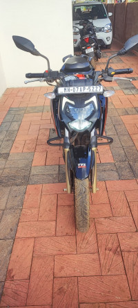 TVS Apache RTR 200 4V ABS