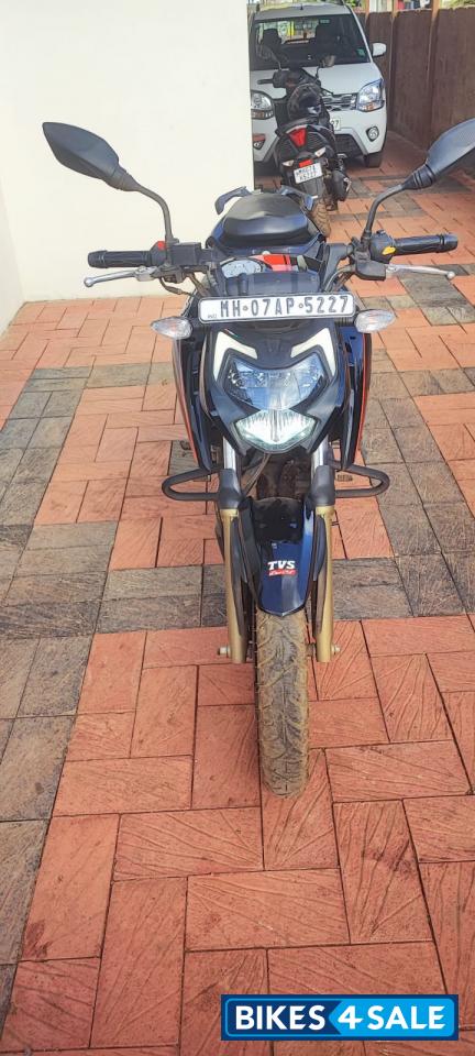 TVS Apache RTR 200 4V ABS