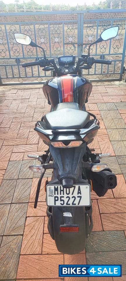 TVS Apache RTR 200 4V ABS