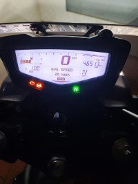 TVS Apache RTR 200 4V ABS