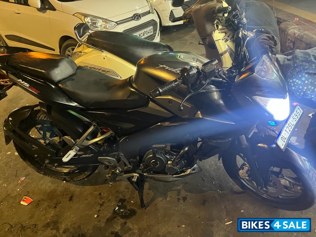 Bajaj Pulsar NS 160