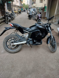 Revolt RV400 Stealth Black Limited Edition 2022 Model