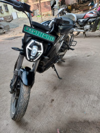 Revolt RV400 Stealth Black Limited Edition