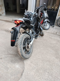 Revolt RV400 Stealth Black Limited Edition