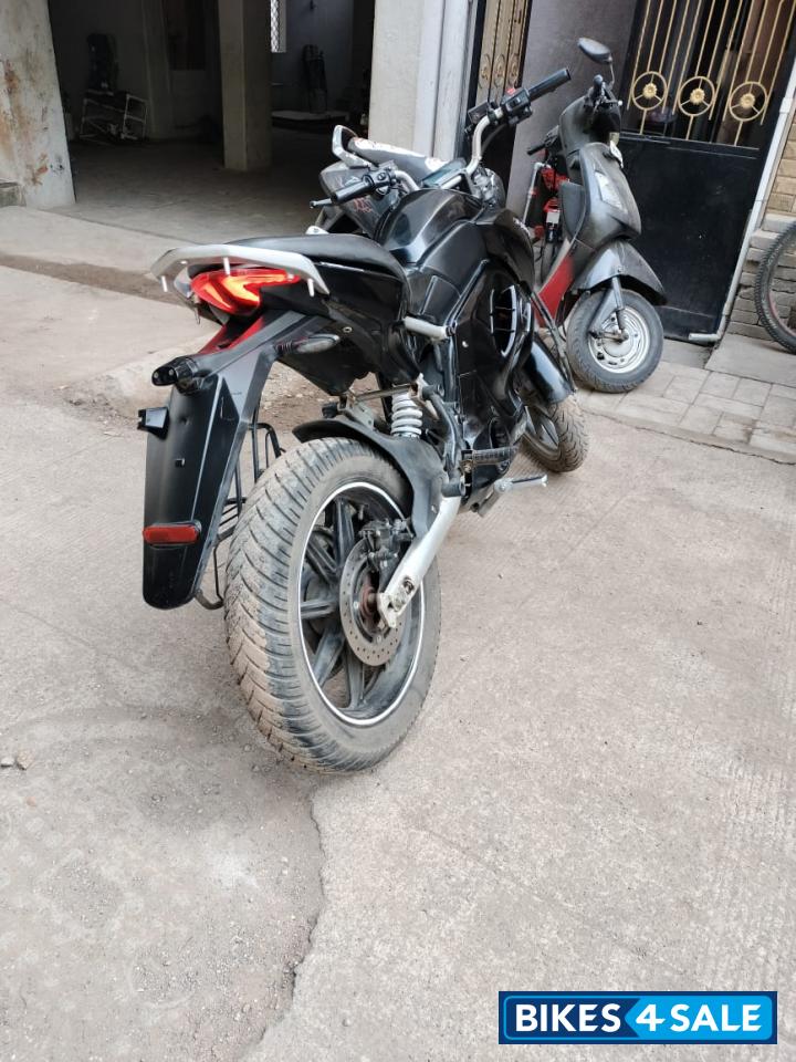 Revolt RV400 Stealth Black Limited Edition