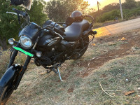 Bajaj Avenger Street 160