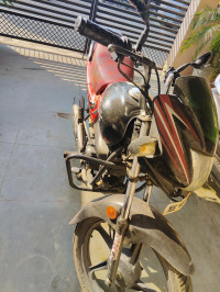 Hero Passion Pro 2012 Model