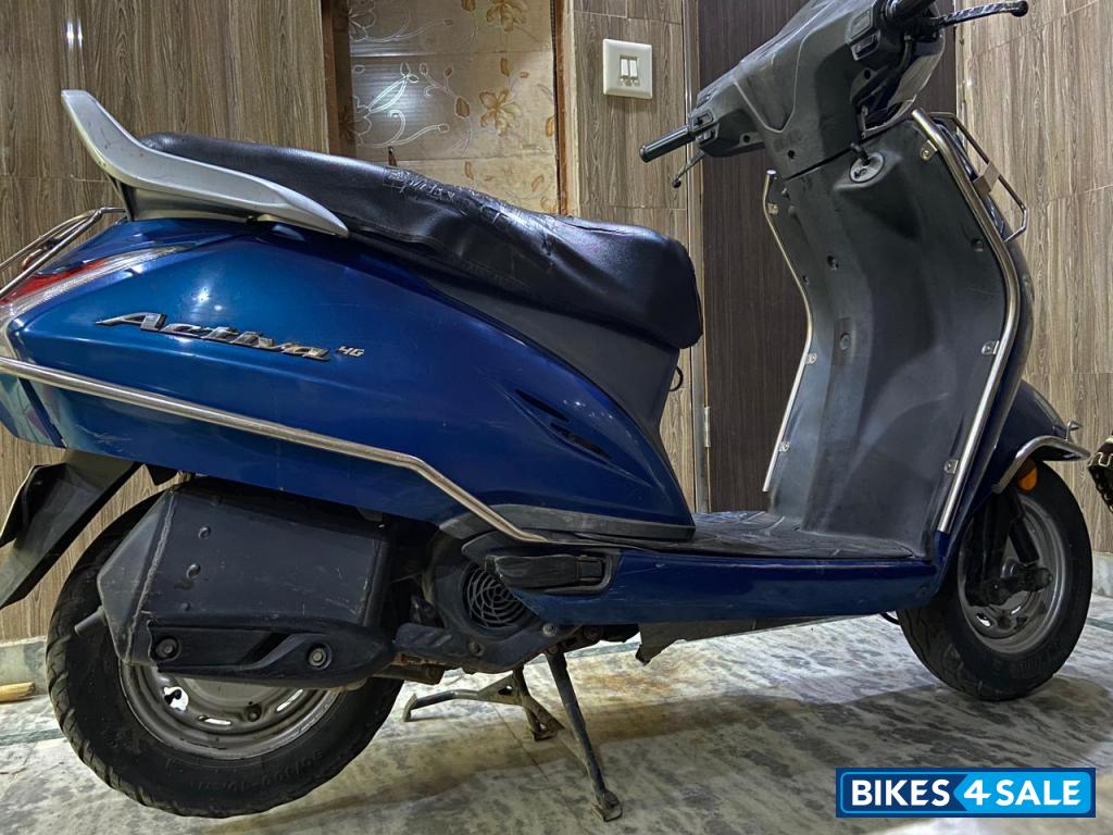 Honda Activa 4G