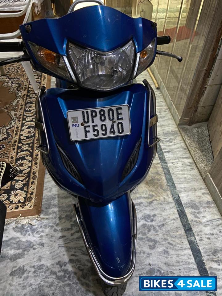 Honda Activa 4G