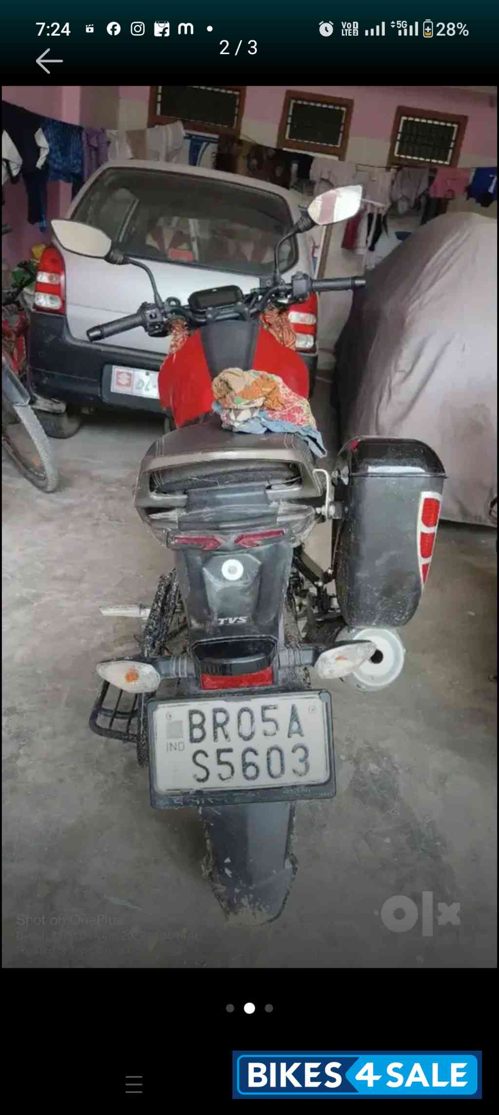 TVS Raider 125 TVS Raider 125