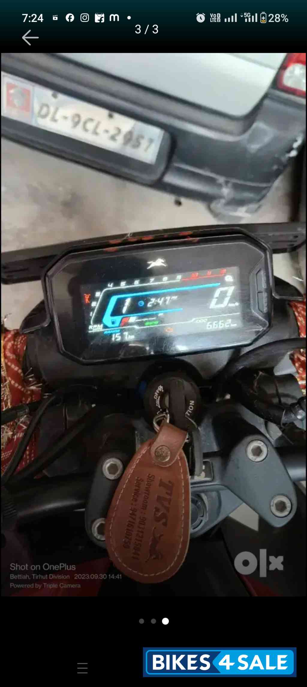 TVS Raider 125 TVS Raider 125