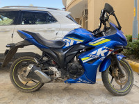 Suzuki Gixxer SF Fi 2018 Model