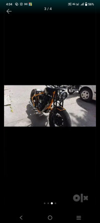 Royal Enfield Classic 500 2013 Model