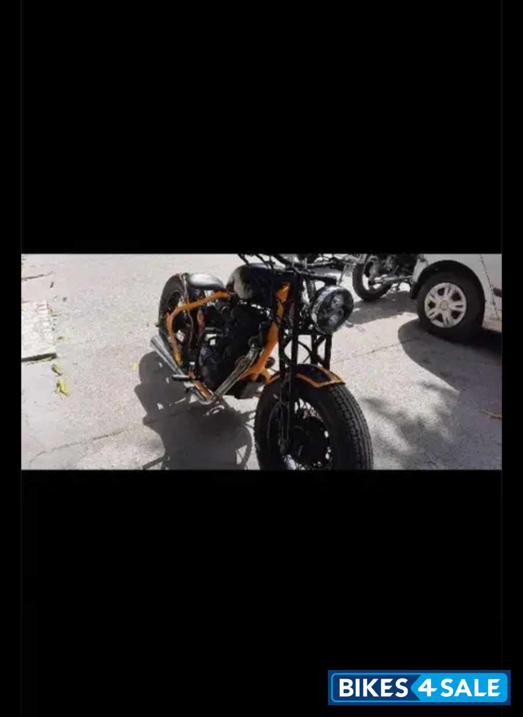 Royal Enfield Classic 500