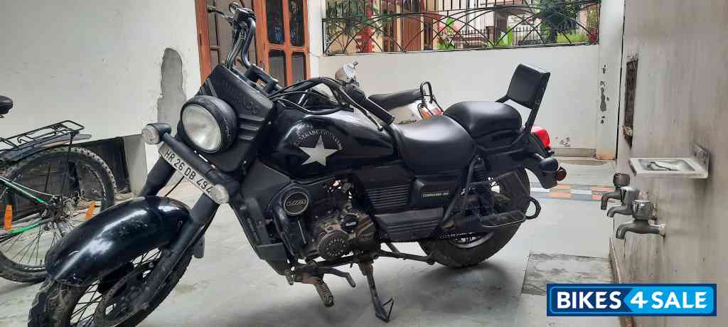 UM Renegade Commando UM Renegade Commando