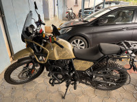 Royal Enfield Himalayan BS VI