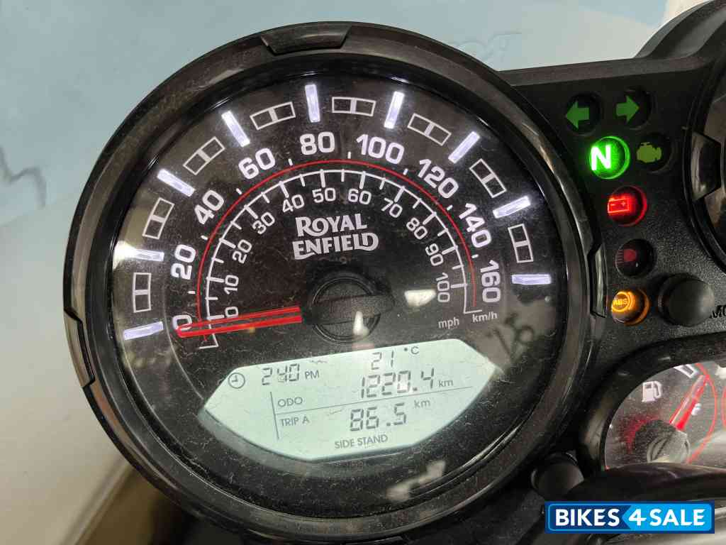 Royal Enfield Himalayan BS VI