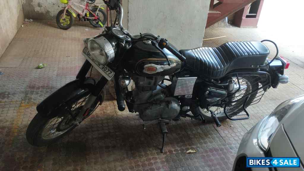 Royal Enfield Bullet Standard 350