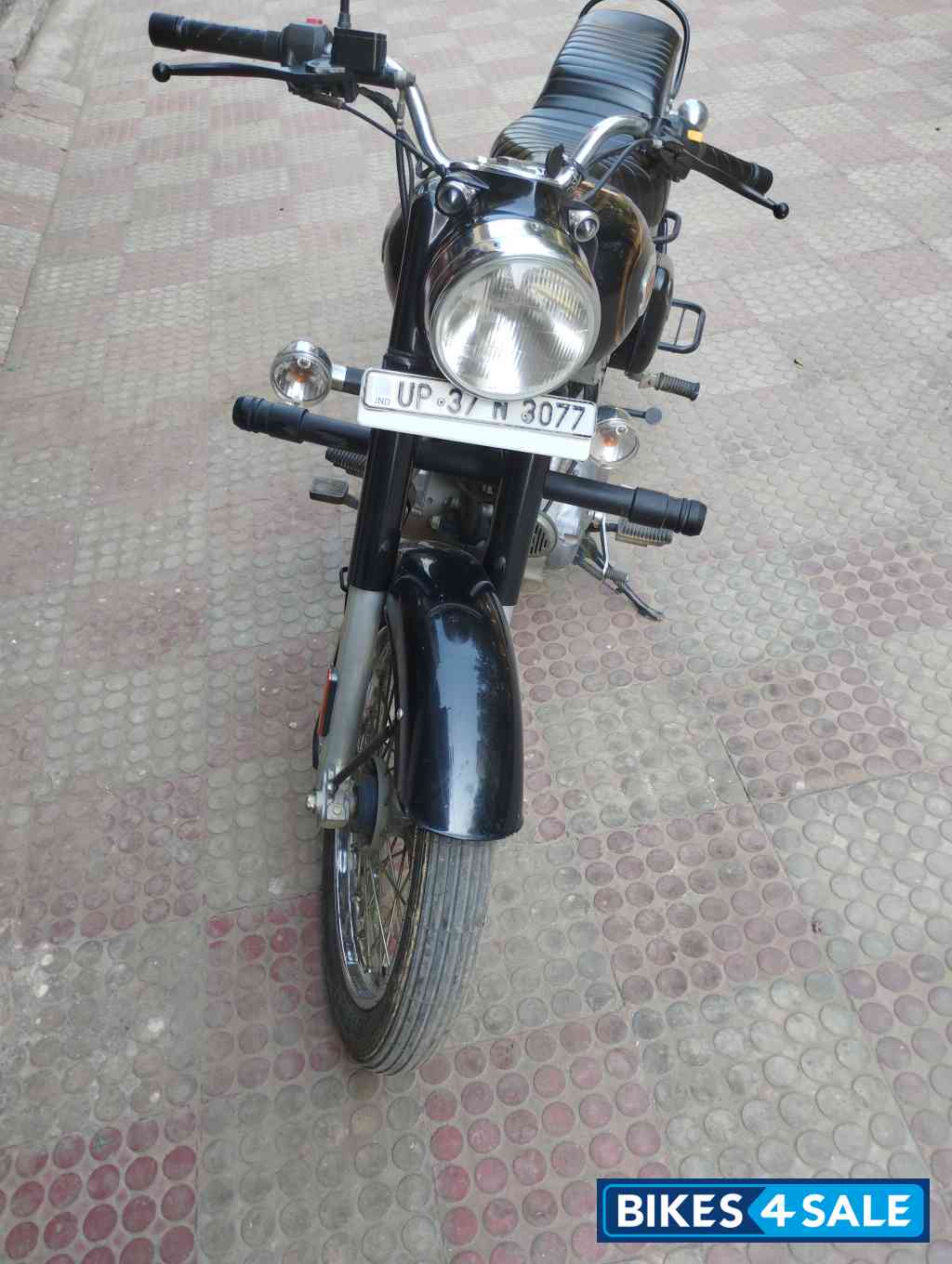 Royal Enfield Bullet Standard 350