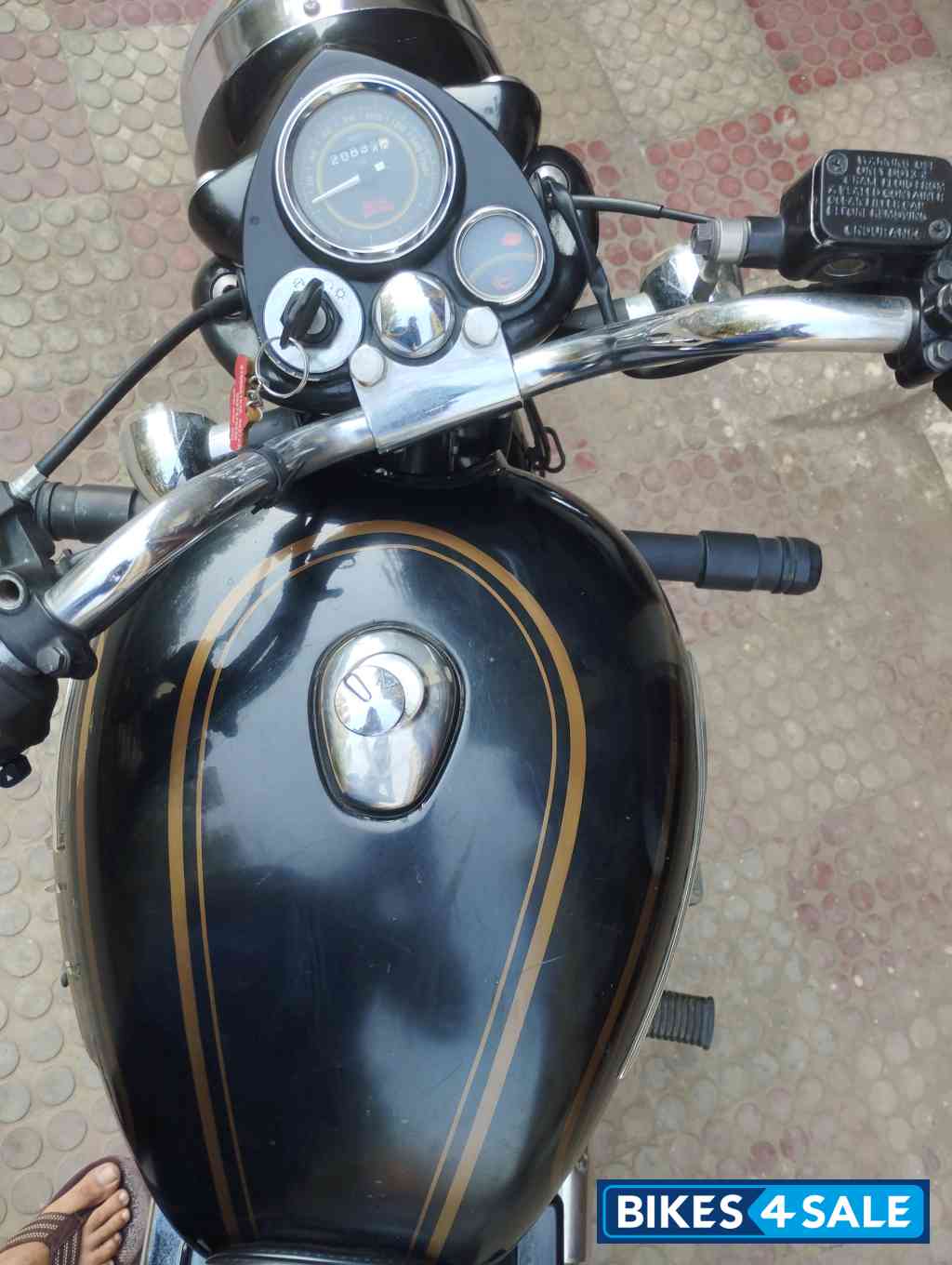 Royal Enfield Bullet Standard 350