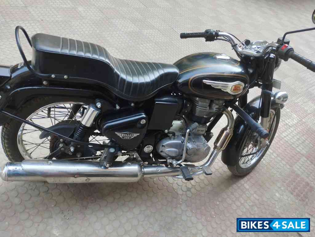 Royal Enfield Bullet Standard 350