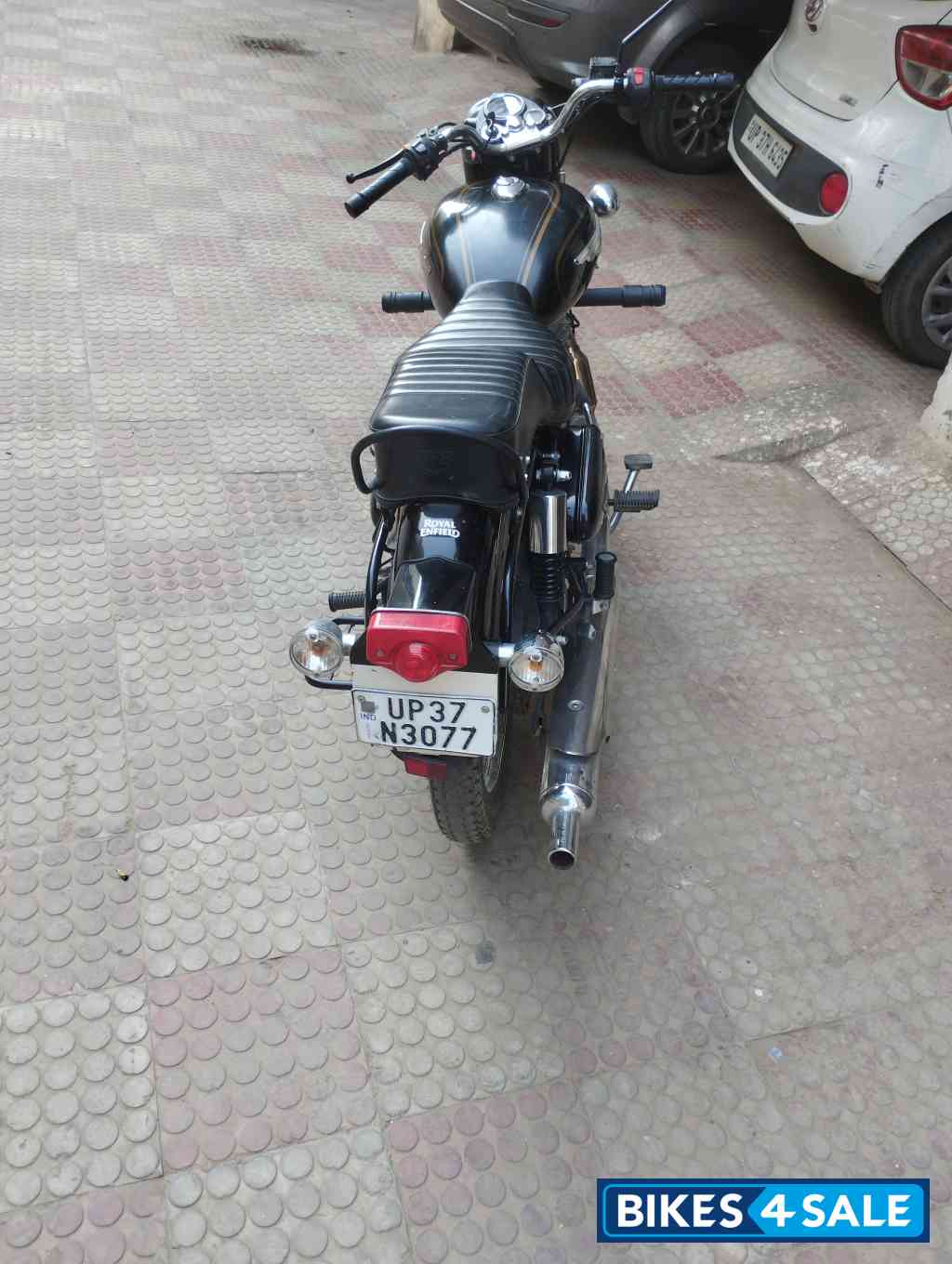 Royal Enfield Bullet Standard 350