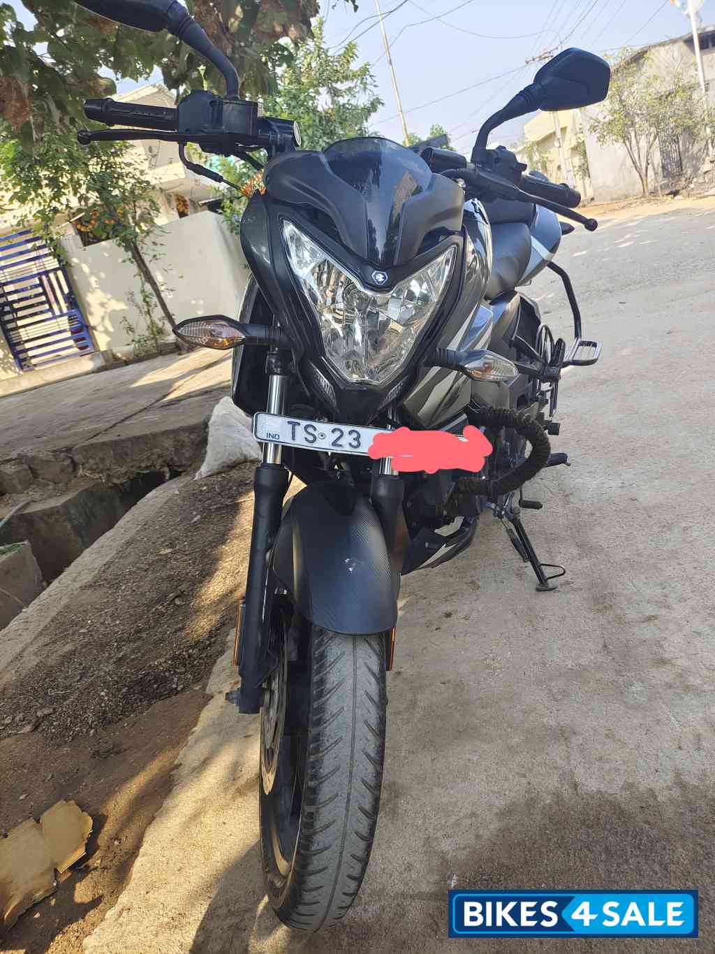 Bajaj Pulsar NS 160 BS6