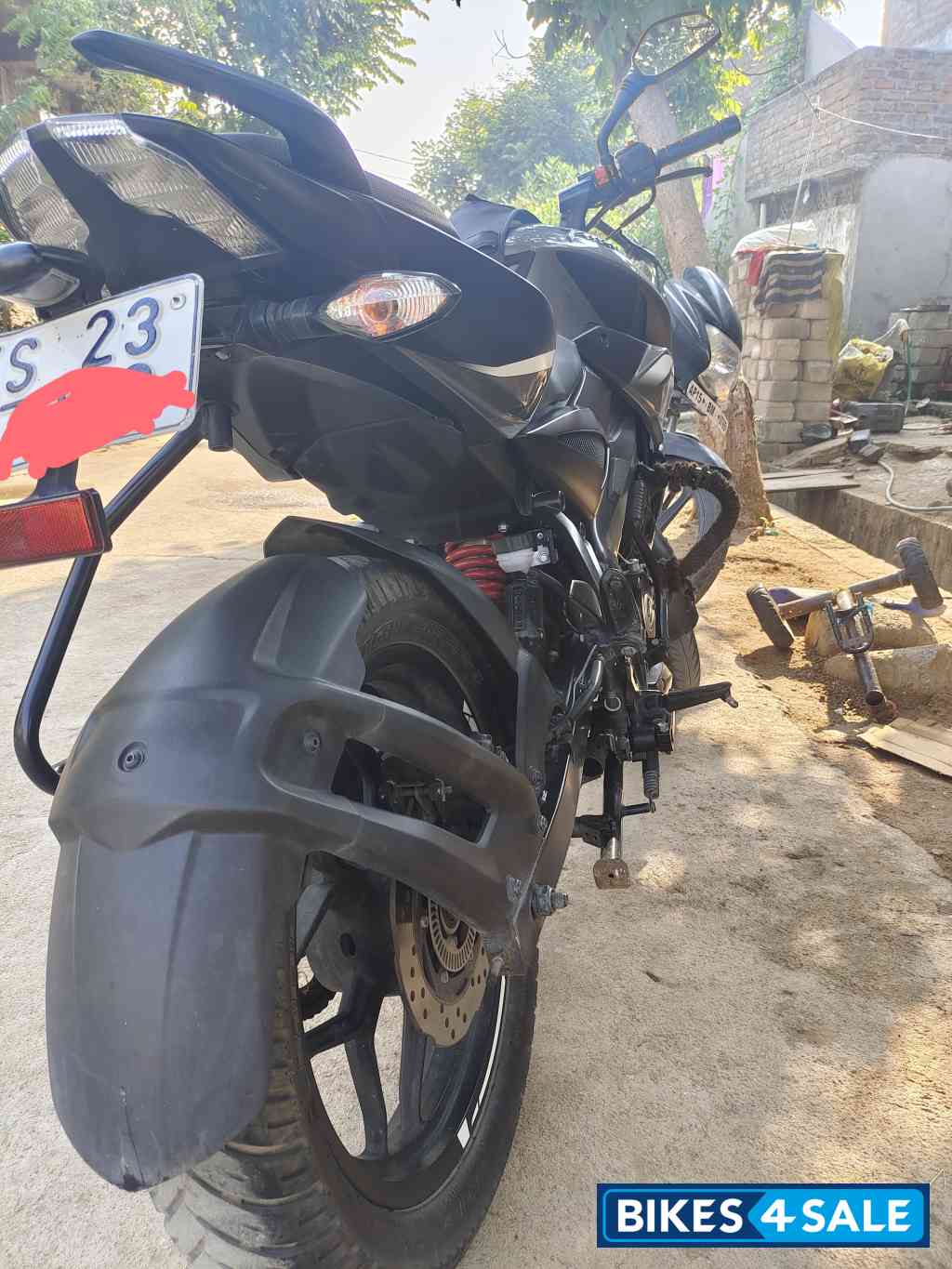 Bajaj Pulsar NS 160 BS6