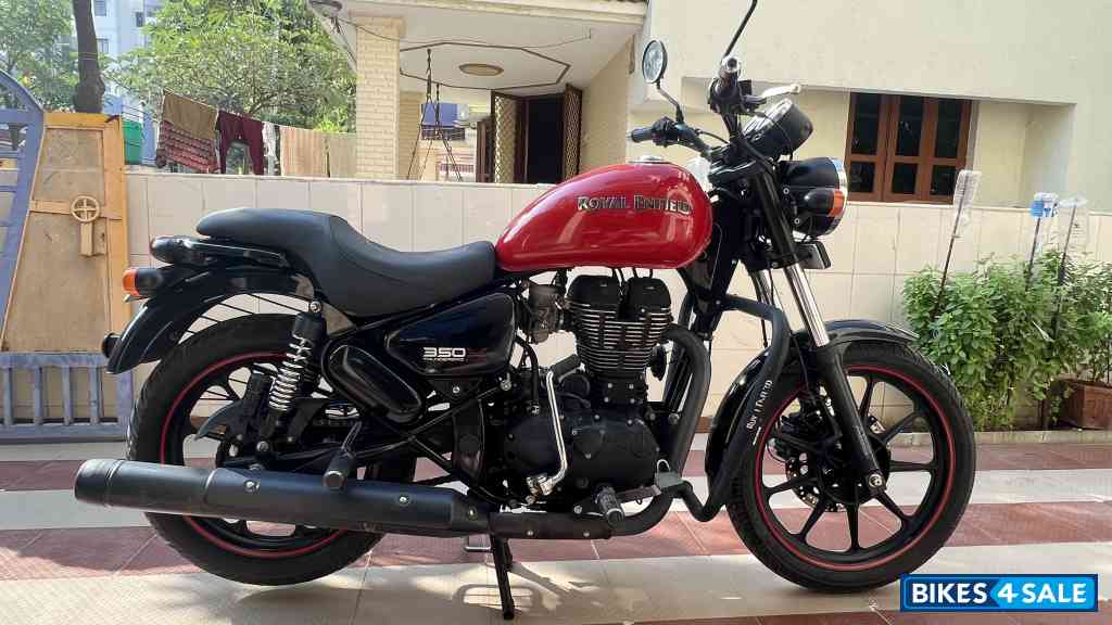 Royal Enfield Thunderbird X 350