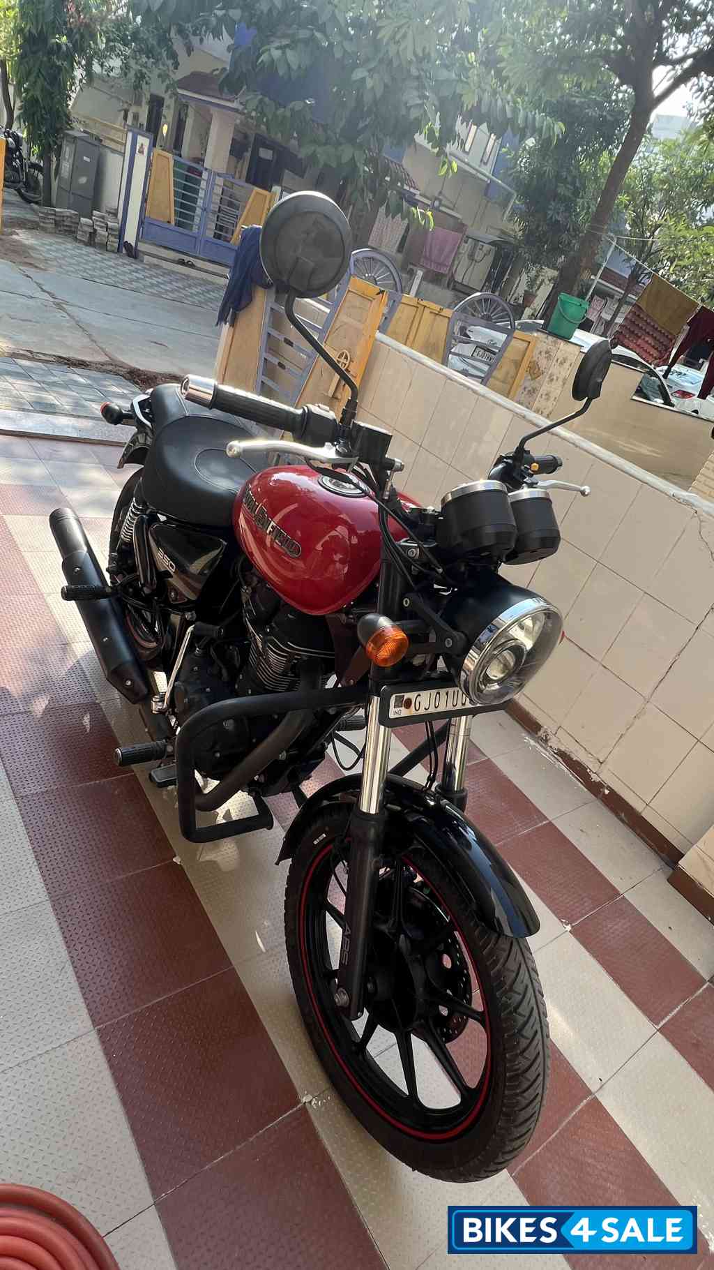 Royal Enfield Thunderbird X 350