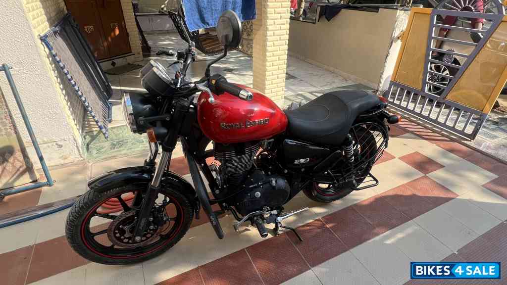 Royal Enfield Thunderbird X 350