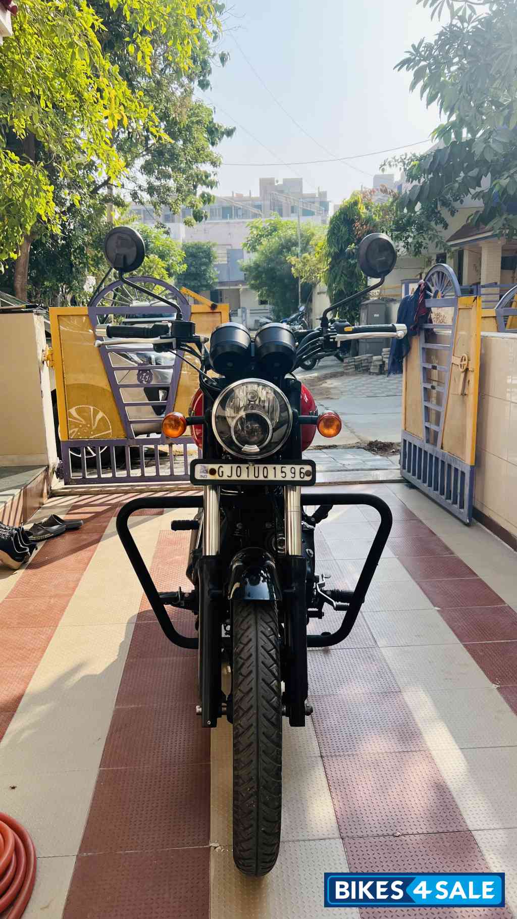 Royal Enfield Thunderbird X 350