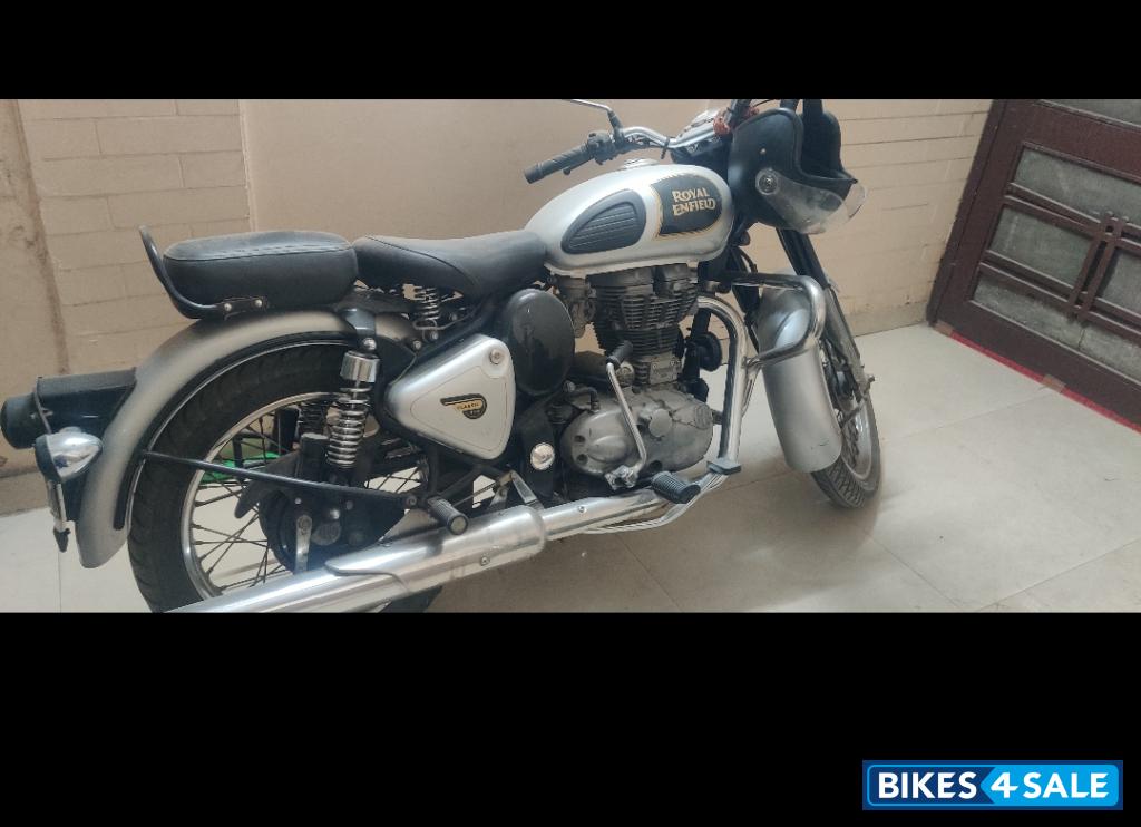 Royal Enfield Classic 350
