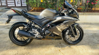 Yamaha YZF R15 V3 BS6 2021 Model