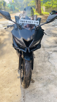 Yamaha YZF R15 V3 BS6