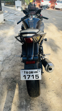 Yamaha YZF R15 V3 BS6