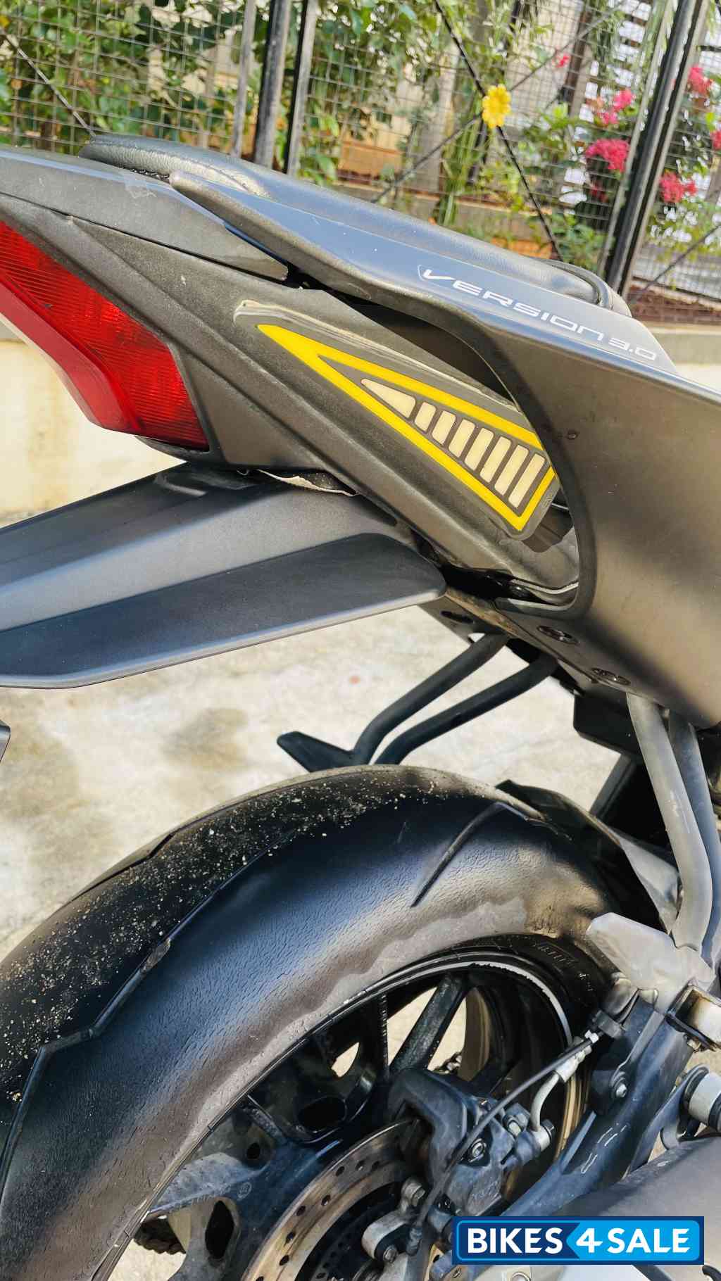 Yamaha YZF R15 V3 BS6