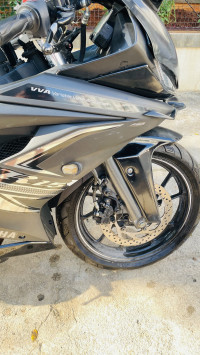 Yamaha YZF R15 V3 BS6