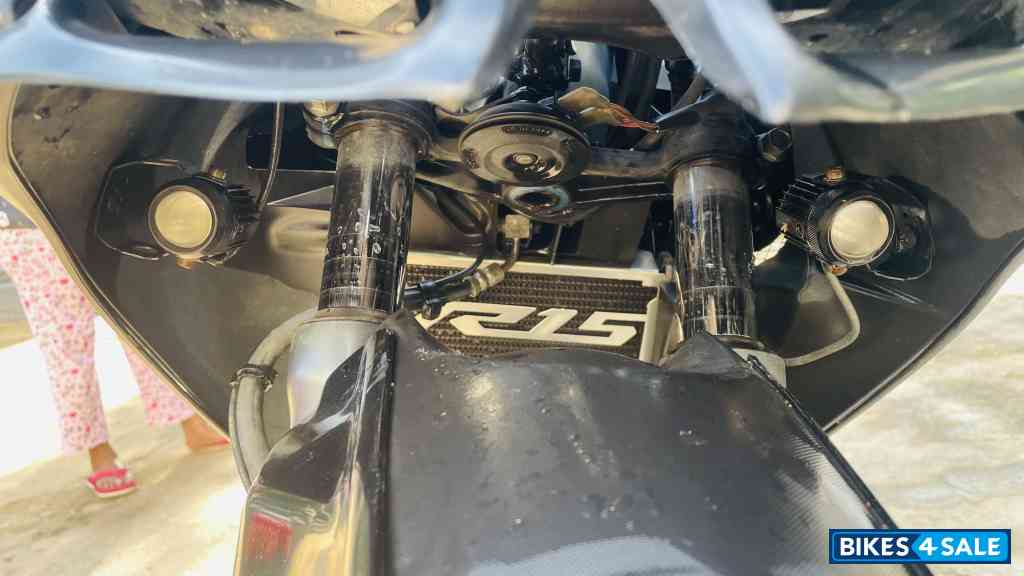 Yamaha YZF R15 V3 BS6