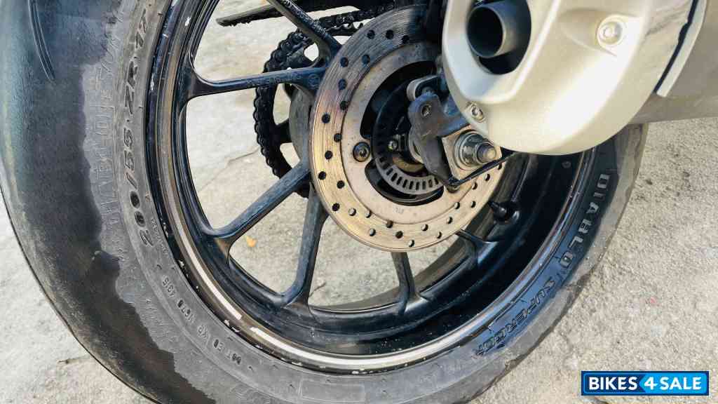 Yamaha YZF R15 V3 BS6
