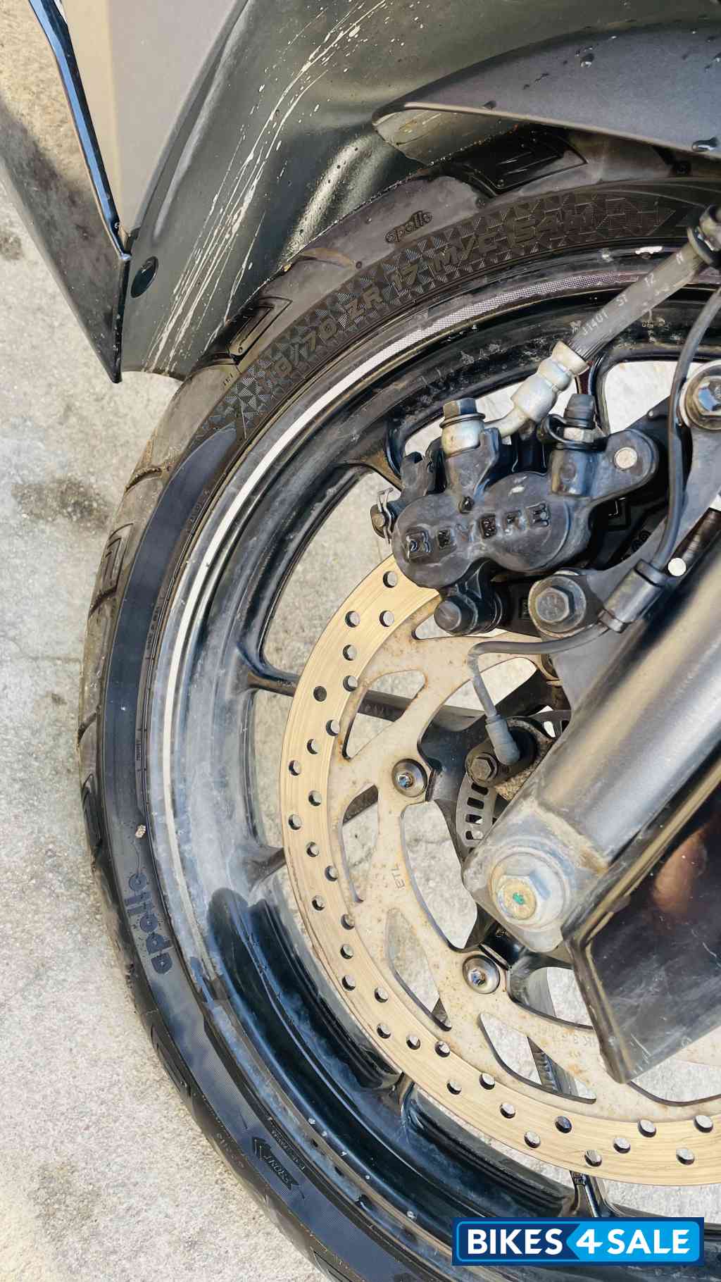 Yamaha YZF R15 V3 BS6