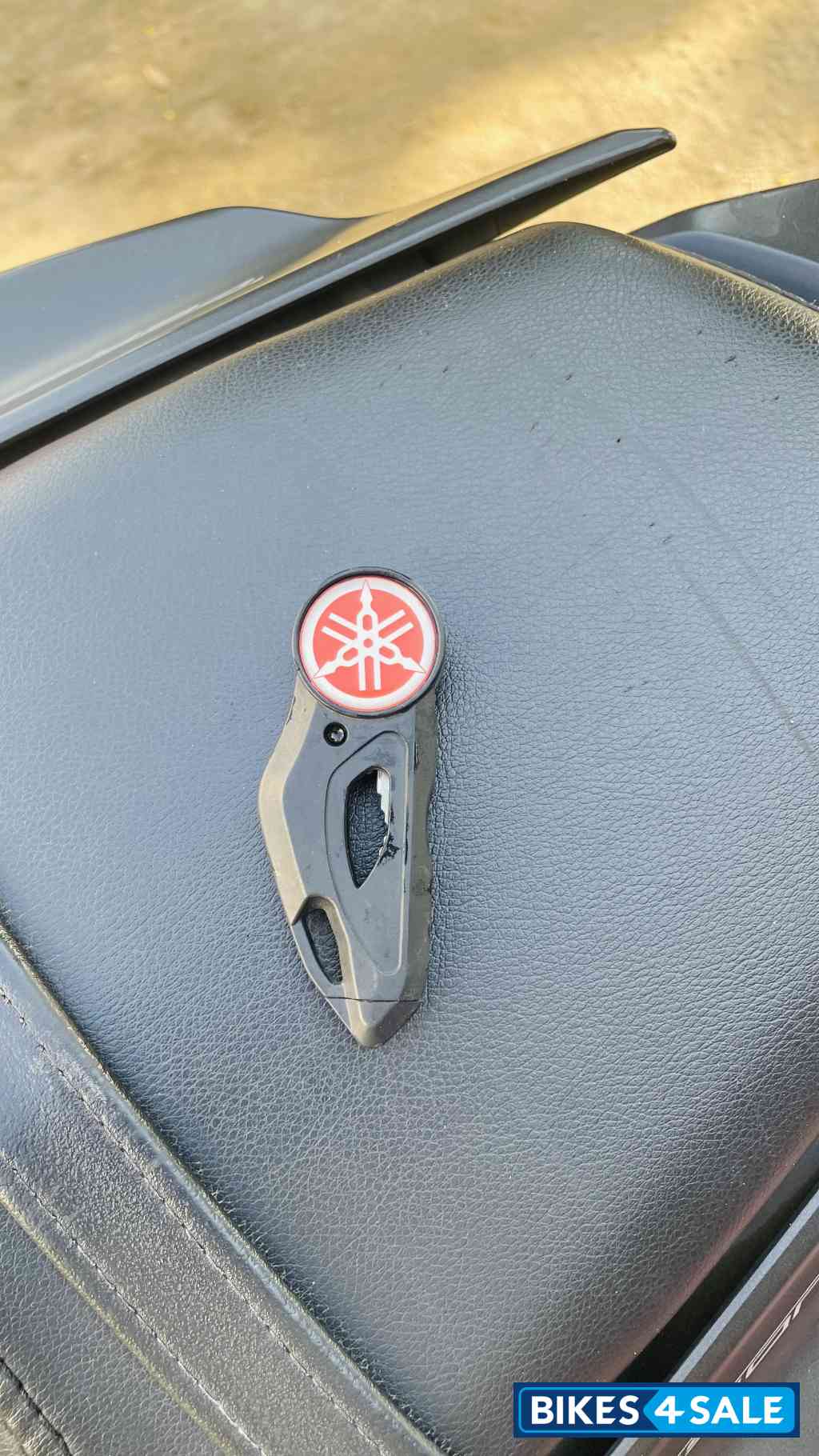 Yamaha YZF R15 V3 BS6