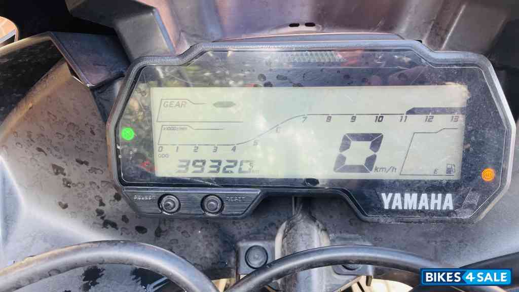 Yamaha YZF R15 V3 BS6