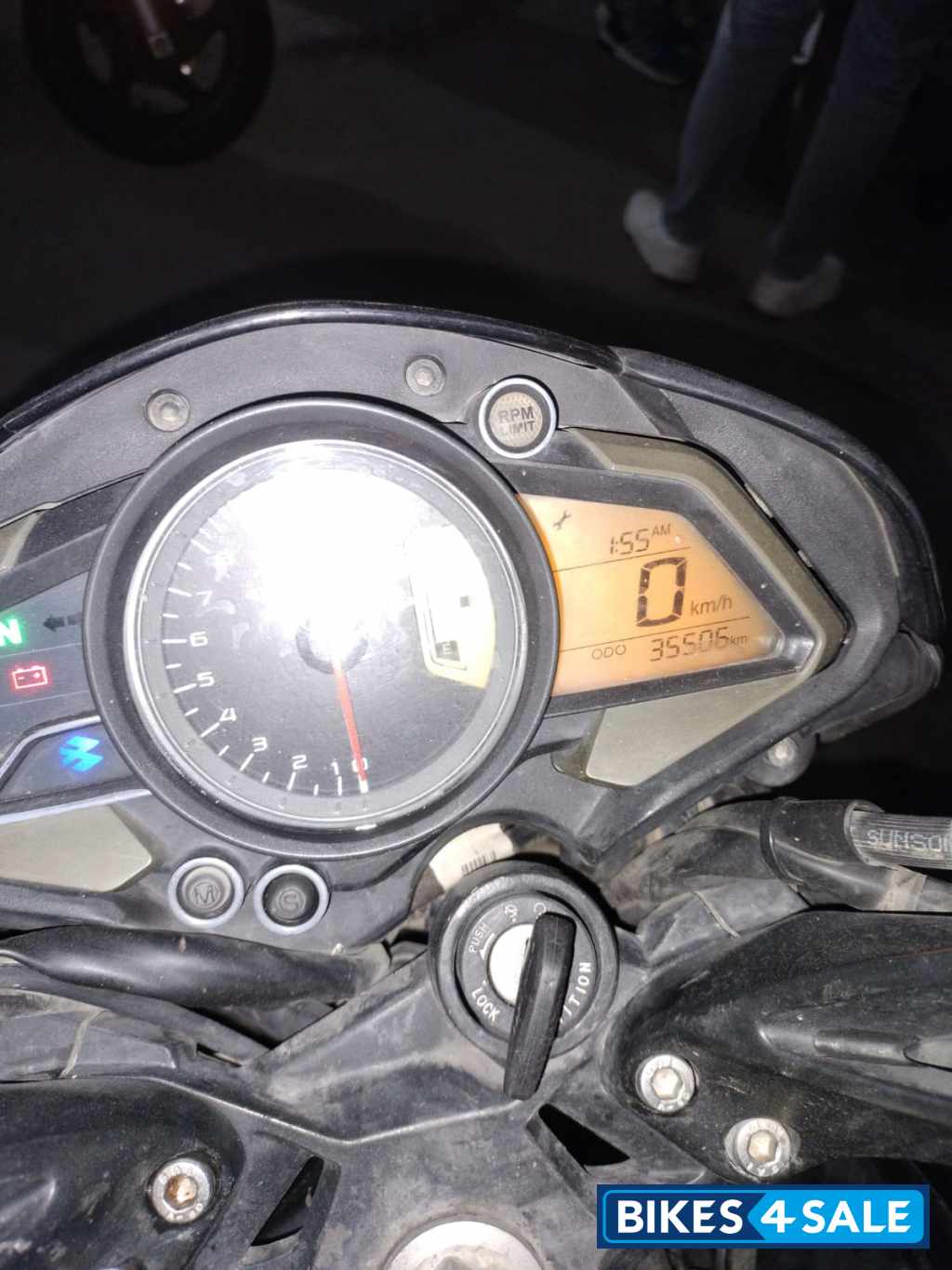 Bajaj Pulsar NS 160
