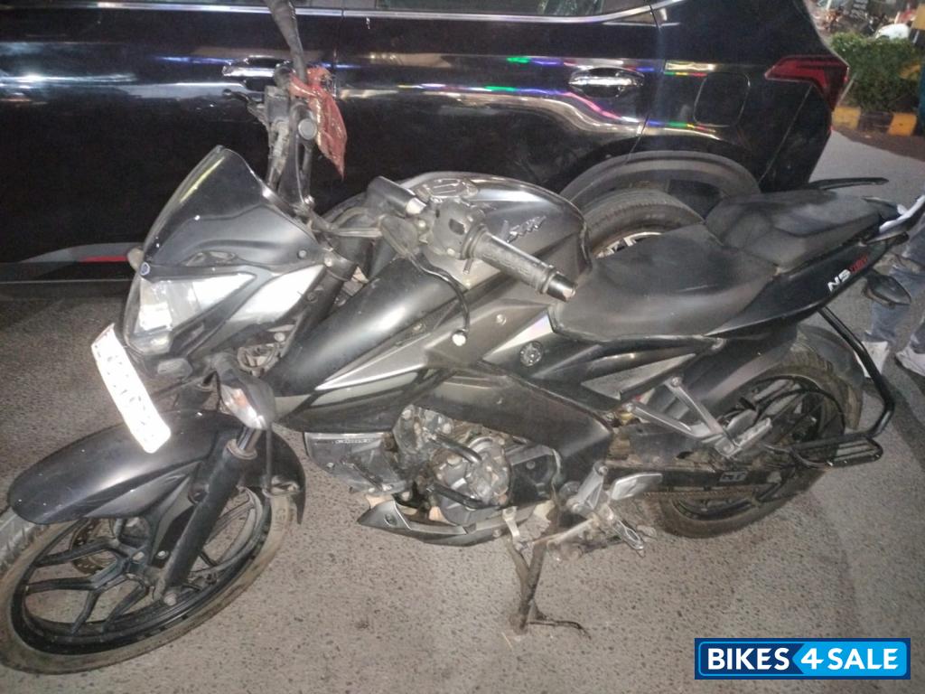 Bajaj Pulsar NS 160